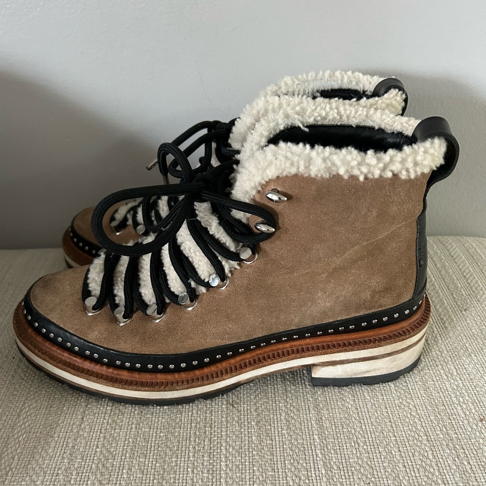 Rag & Bone Compass Boots